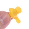 Summer Swimming Earplugs Nose Clip Silicone Waterproof  Diving Ear Plugs