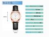 BiuEra Watch Leather Strap Watch for Women Girls IP67 Waterproof Fashion Black Gift for Anniversary Women's Mother's Day, Birthday,