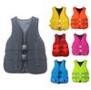Adult Kayak Vest High Buoyancy Swim Vest Women's Men's Adjustable Safety Jacket Great For Boating, Swimming, Watersports, & More