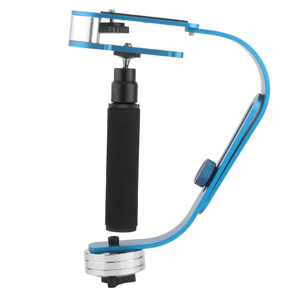 UF‑007S Aluminium Alloy Handheld Digital Camera Stabilizer for DSLR Photography Accessory