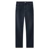 JOEONE Men's Wool Blend Straight-Leg Jeans
