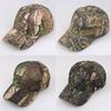 Men Women Outdoor Tactical Adjustable Camouflage Baseball Snapback Hats