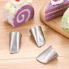 Cupcake Pastry Tips Stainless Steel Flower Nozzle Ice Cream Tool Baking Mold Icing Piping Nozzles