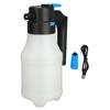 Electric Car Wash Foam Watering Can Automatic Spray Handheld High Pressure Pump Sprayer for Car Washing Gardening