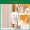 Doll Plush Adorable Dress Claw Machine Toy Collectible Kid Gift 12cm