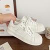 Shell Head Casual Student Board Shoes Spring New White Campus Style Versatile Niche Shoes