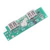 Dual Usb 5V Mobile Power Motherboard Edp2339 Main Control Phone Power Bank Circuit Board With Led Light Diy Accessories
