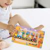 Maze Educational Toys Early Learning Color Sorting Recognition for Party
