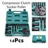 Universal Car AC R134A Compressor Clutch Puller Kit Air Conditioning Tool