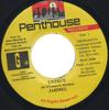 7inch Record JAHMEL - Untrue NONE Penthouse Recor 2000 Jamaica Reggae, Ska & Dub Used
