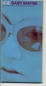 CD ICE, KAZUYUKI MIYAUCHI; TAKAJUN NOZ - BABY MAYBE  TODT3651 EMI Japan Japanese Pop/Rock Used