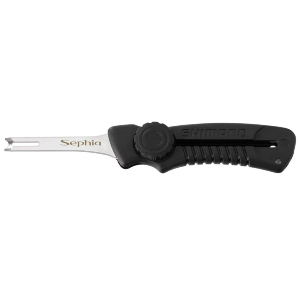 SHIMANO Sephia Slide Squid Claw CT-202I Black