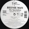 12inch Record BEENIE MAN, VYBZ KARTEL - The Specialists 724386861016 Virgin 2005 US Reggae, Ska & Dub Used
