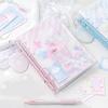 Cute Cartoon Star Diary Book Hand Account Full Color Notebook Student Stationery