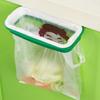 Talos Kitchen Door Back Hanging Style Cabinet Stand Trash Garbage Bags Support Holder