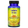 Lutein, 20 Mg, 60 Softgels