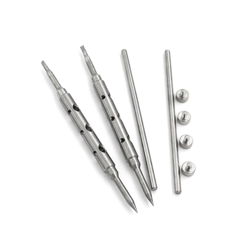 Pro Spanner Wrench For Camera Lens Repair Opening Open Tool Stainless Steel