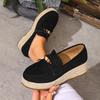 Women Sneakers Spring Platform Slip-On Casual Designer Shoes New Large Size Outdoor Anti-slip Loafers Autumn Slip On Sneakers