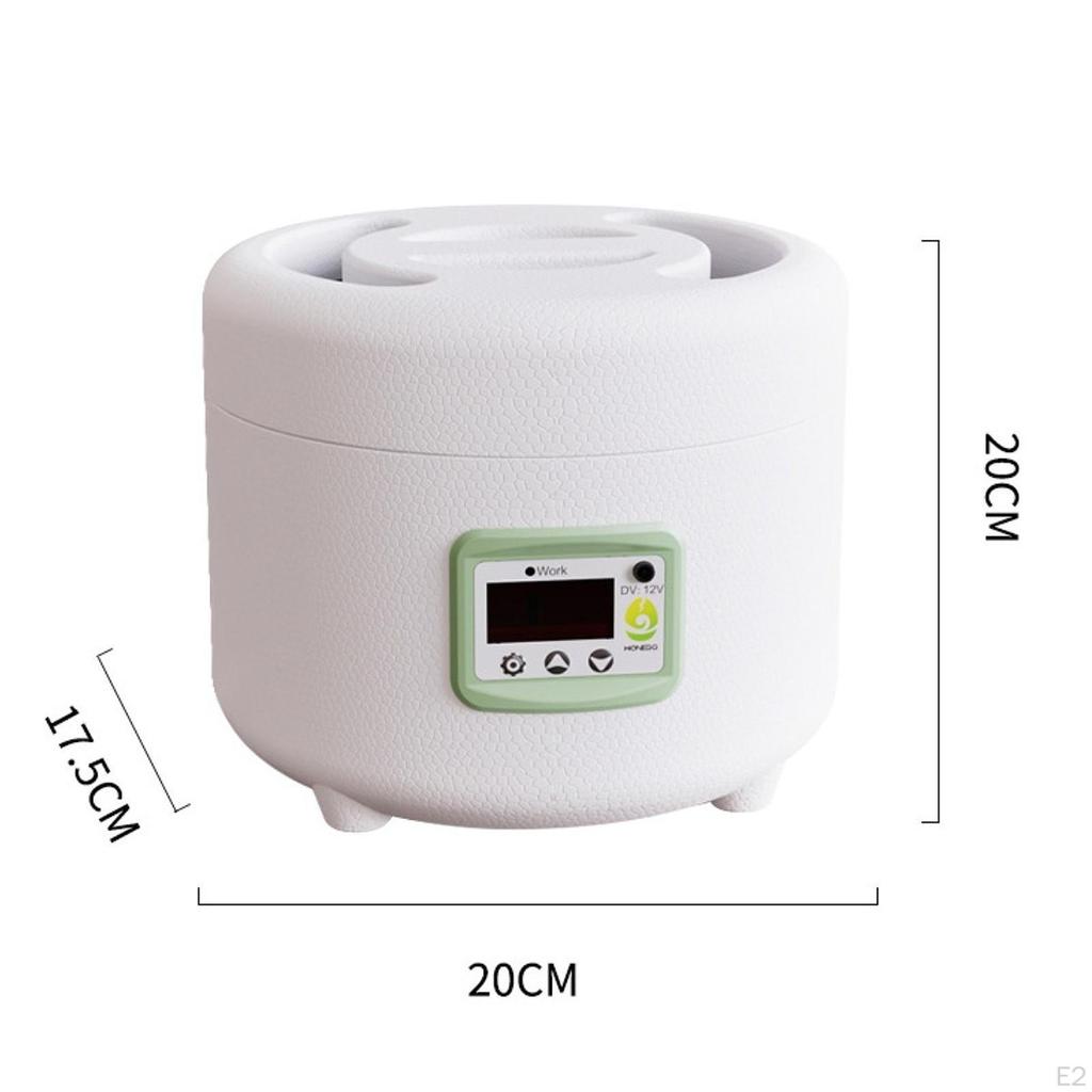 Automatic Egg Incubator with Temperature Control Chicken Hatcher for Hatching Chickens Chick