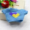 30cm Teddy Bear Bear Accessories Accessories Doll Doll Replace Clothes Plush Toys Sweater Sweater Accessories
