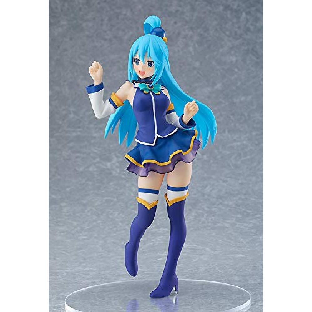 POP UP PARADE Movie KonoSuba: God's Blessing On This Wonderful World Crimson Legend Aqua Non-Scale ABS&PVC Painted Complete Figure Resale M04336