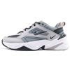 M2K Tekno Atmosphere Grey Unisex Sneakers Black-White-Cool-Grey AV4789-007