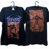 The Life-determining Remains, The Maliciously Dying Fetus, The Sickly Discovery The Sacrificial Death, The Metal Printed T-shirt