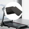 Treadmill Mat Anti Vibration Pad Silicone Exercise Equipment Floor Protection for Home Gym