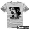 Футболка унисекс с короткими рукавами Фрэнка Заппы