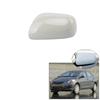 Rearview Door Mirror Cover Primed For 2007-2013 Toyota Yaris Left Driver Side
