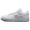 Air Force 1 Low Unity White Silver Men Sneakers Pure-Platinum Wolf-Grey FD0937-100