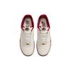 New Nike Air Force 1 Low '07 Se 40th Anniversary Edition Sail Team Red Women's DQ7582-100