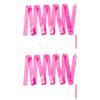 2Meters Colorful Gym Ribbon with Twirling Rod Ribbon Wand for Artistic Dancing Dance Ribbons Gymnastics Ribbon for Kids