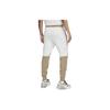 Nike Tech Fleece Joggers White/Khaki Men Bottoms FB8002-121