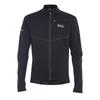 Lion De Kapelmuur Cycling Windproof Jacket Size XL Jacket, Autumn/Winter EVO, Black,