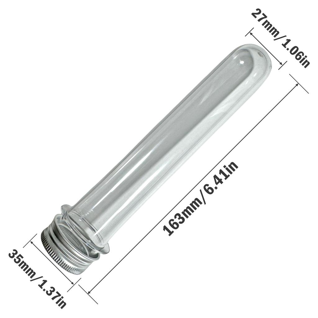 Polyhedral Dice Set 7Pcs Role Playing Game Dice with Tube for Table Board Game RPG D&D