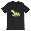 Froggy Night T-Shirt. Wildlife 100% Cotton Premium Tee NEW