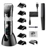 Hair Clippers Mans Electric Professional Hair Cutter Barber Rechargeable Haircut Cordless