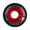 4 Pieces Longboard Skateboard Wheels 70x51mm Hardness Wheel Bearings And Spacer Set Board