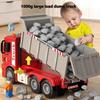 Boys Engineering Truck Large Truck Dump Truck Oversized Large Chenghai Children's Toy Car Car