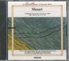 CD  - Mozart: Sinfonia Concertante, Oboe  MP137 PHILIPS Japan Classical Used