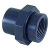 PVC Transition Fitting, PVC-U Sleeve 25-20 Mm X 3/4", Boni-Shop