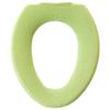 OKA Provence Ciel Toilet Seat Cover O Type Green (Nordic Stylish)