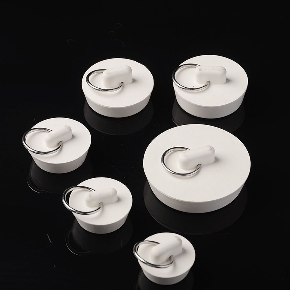 Washroom Kitchen Leakage-proof Bathroom Supplies Bathtub Stopper Drain Cover Sewer Water Sink Plug