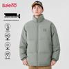 Baleno Men's Padded Stand Collar Winter Jacket