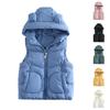 Children's Fashionable Casual Vest Jacket