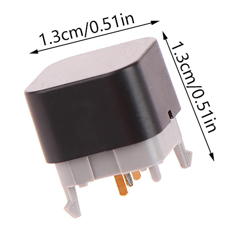 Industrial Crane Radio Wireless Remote Control Double Dual Speed 2 Steps Button