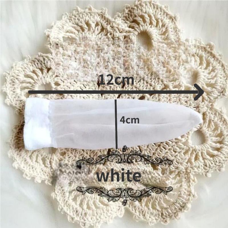 12cm Silk Stockings Penis Sleeve Men's Masturbation Sex Toys for Men Lingerie Cock Bondage Condom Adult Games Sm  Toys