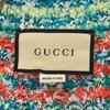 Gucci 691588 Multicolor Cotton Maxi GG Short Sleeve Knit Cardigan Tops XS multicolorUsed