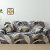 1 2 3 4 Seater Stretch Sofa Cover Elastic Non Slip Sofa Slipcover For Living Room All -Inclusive Universal Sectional Couch Covers